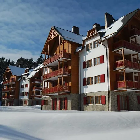 Luxury Bona - Bolfenk 4* Hocko Pohorje