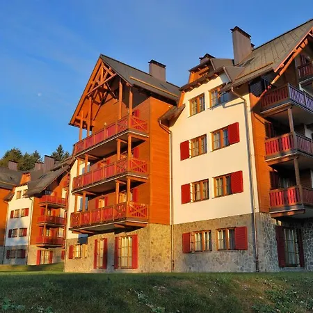 Luxury Bona - Bolfenk Aparthotel Hocko Pohorje