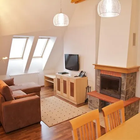 Luxury Bona - Bolfenk Aparthotel Hocko Pohorje